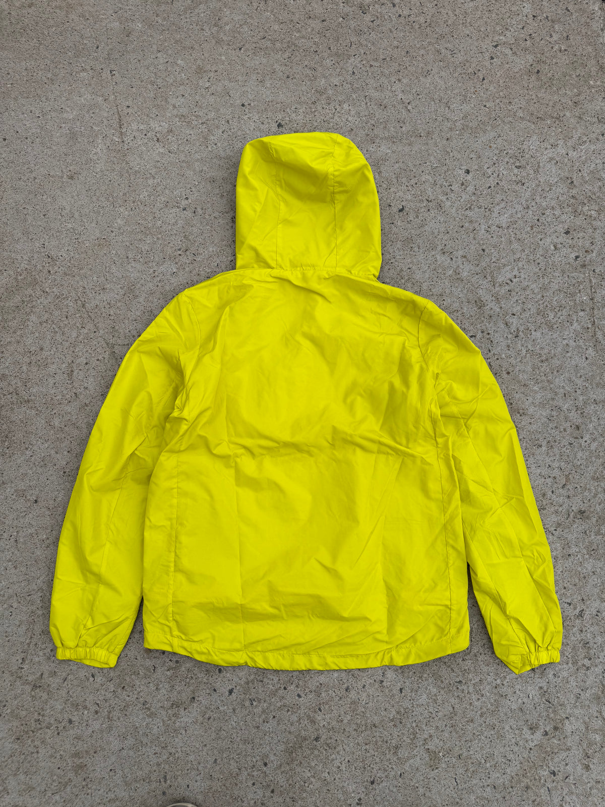 Multifunction Jacket - Lime Flash