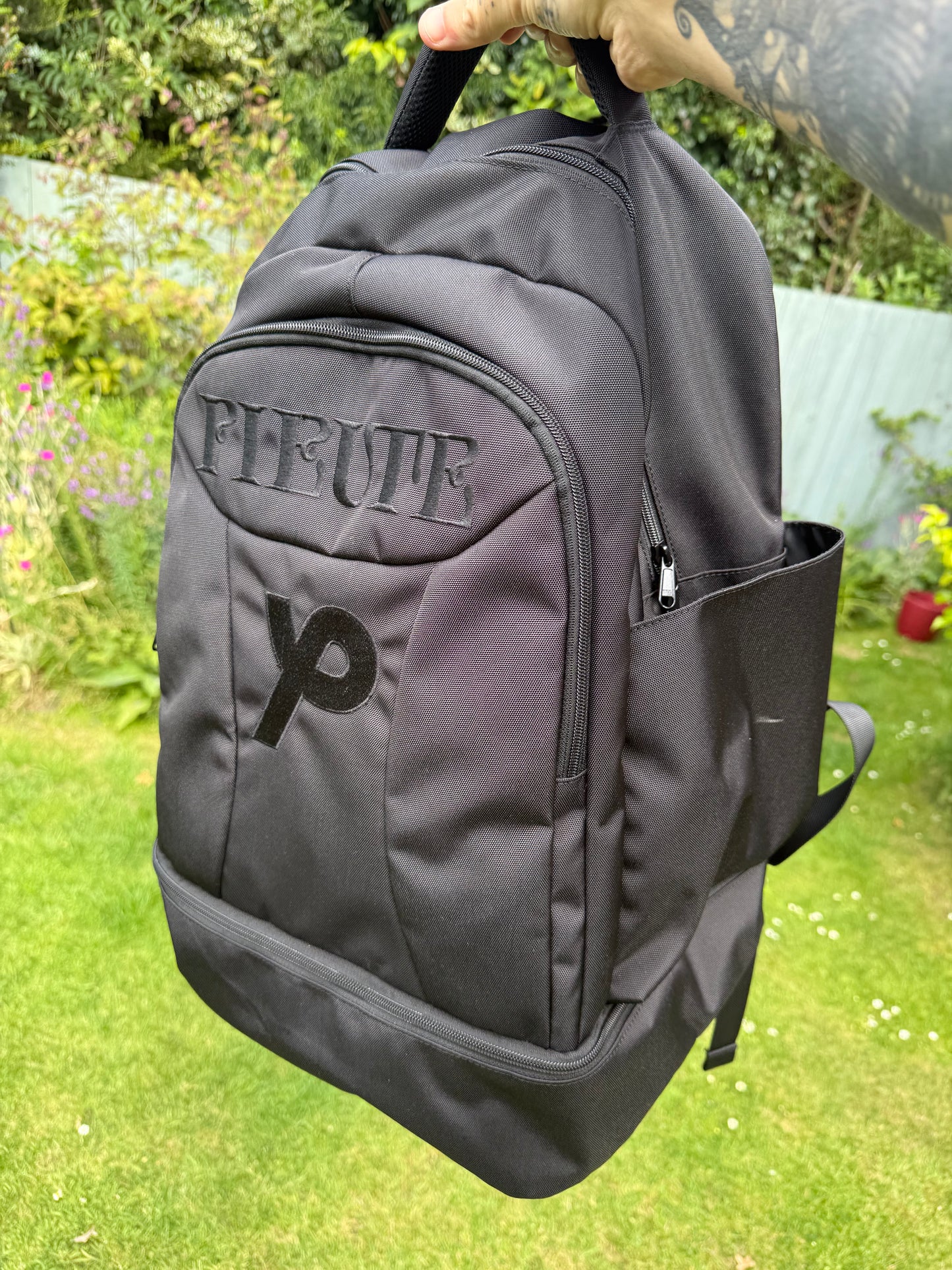 Big Backpack