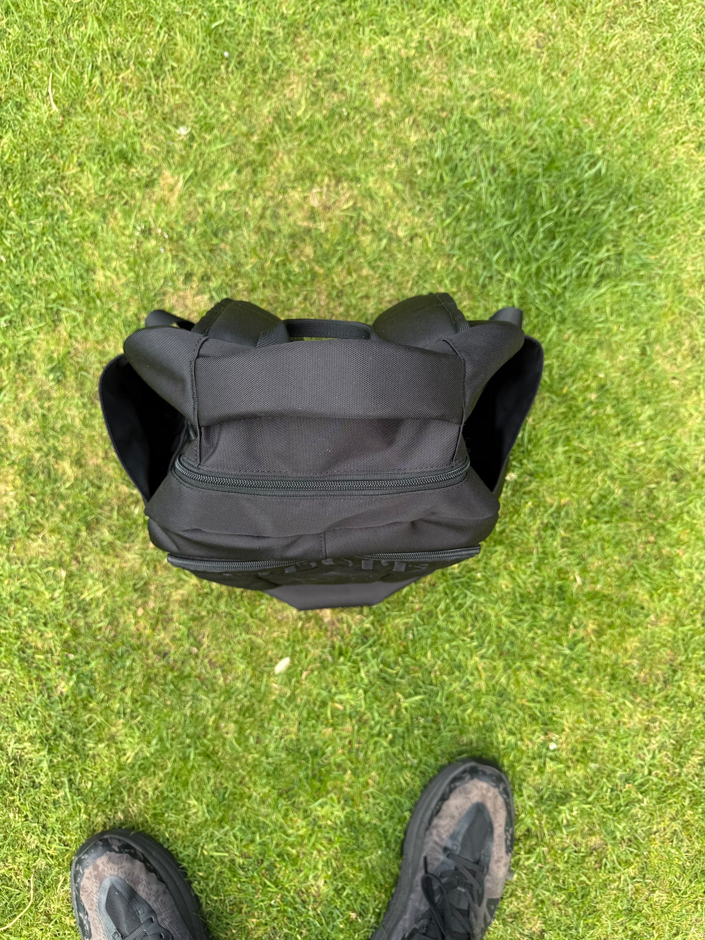 Big Backpack