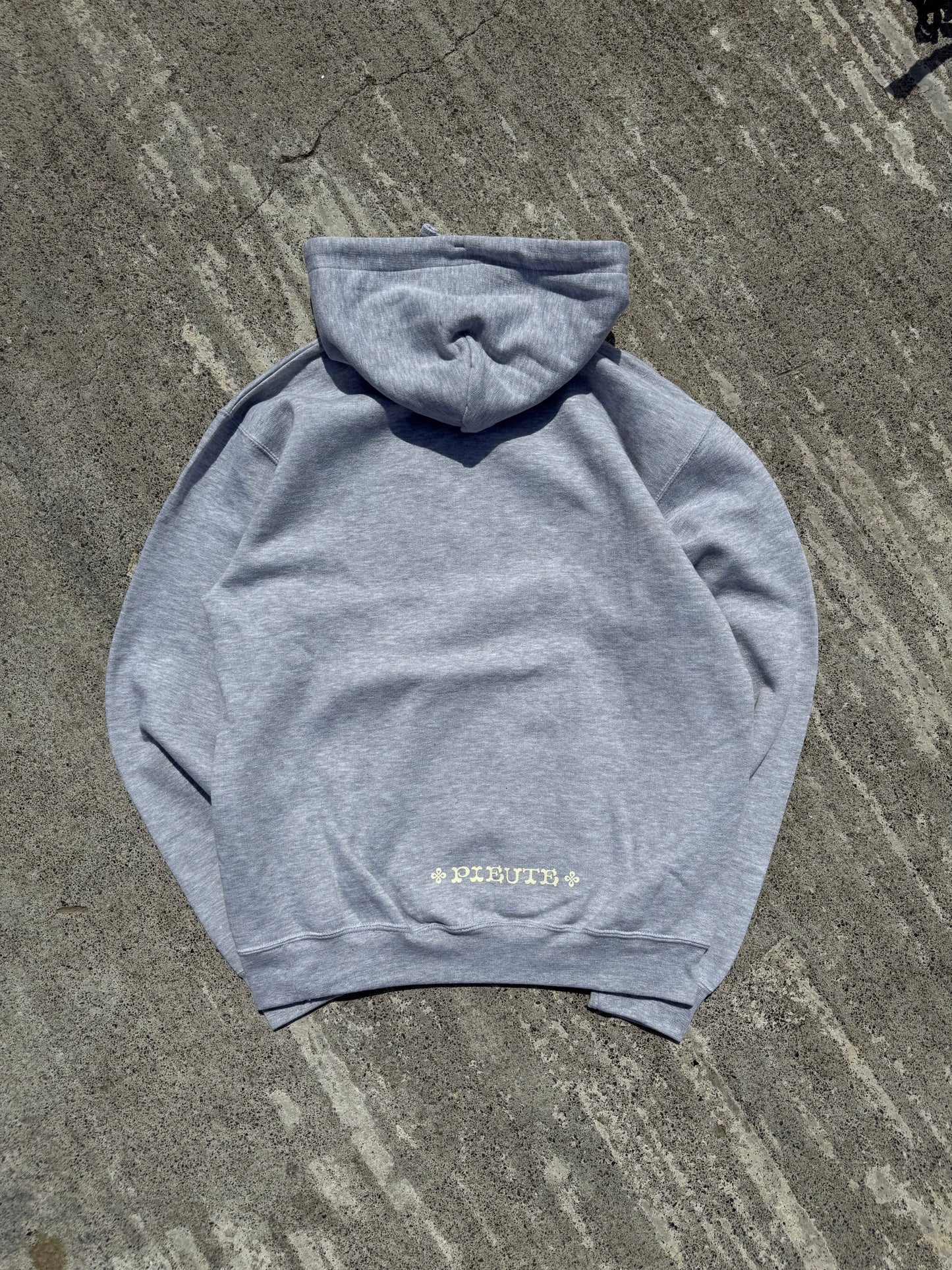 Celtic Lion - Hood - Grey