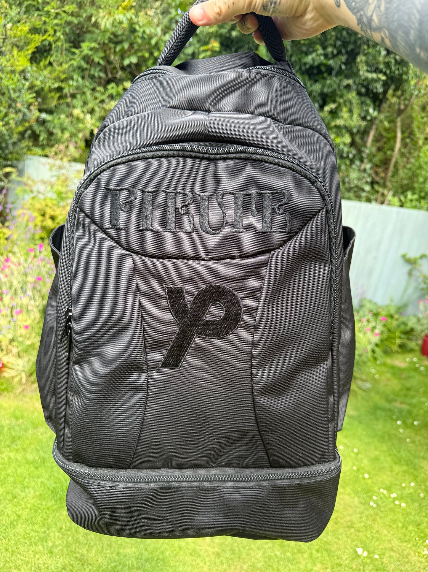Big Backpack
