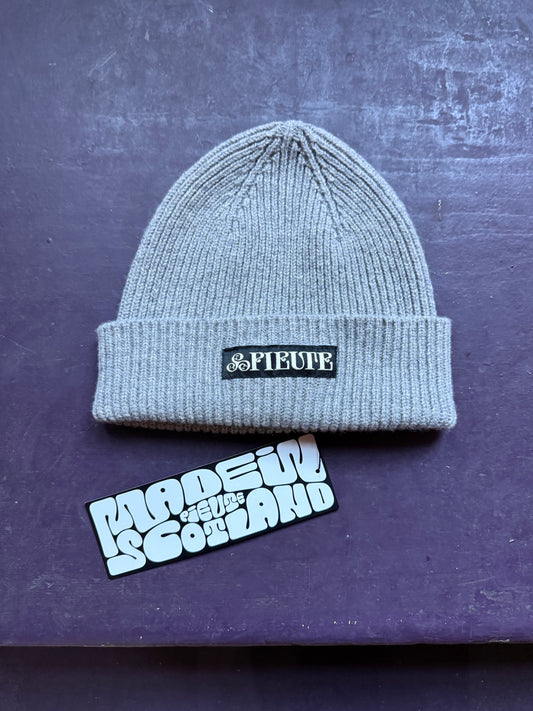 Clyde Hat - Light Grey