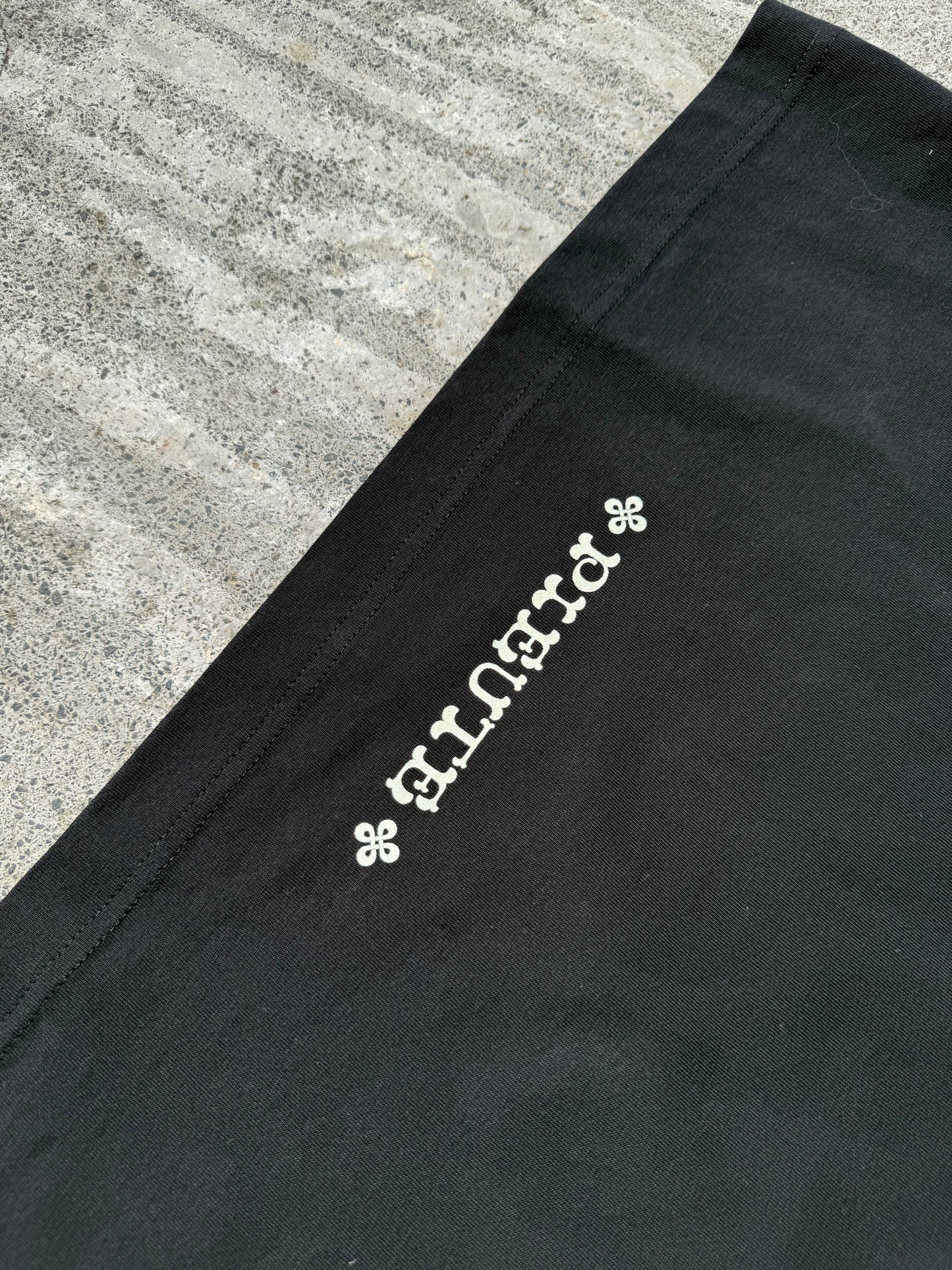 Celtic Lion - Black