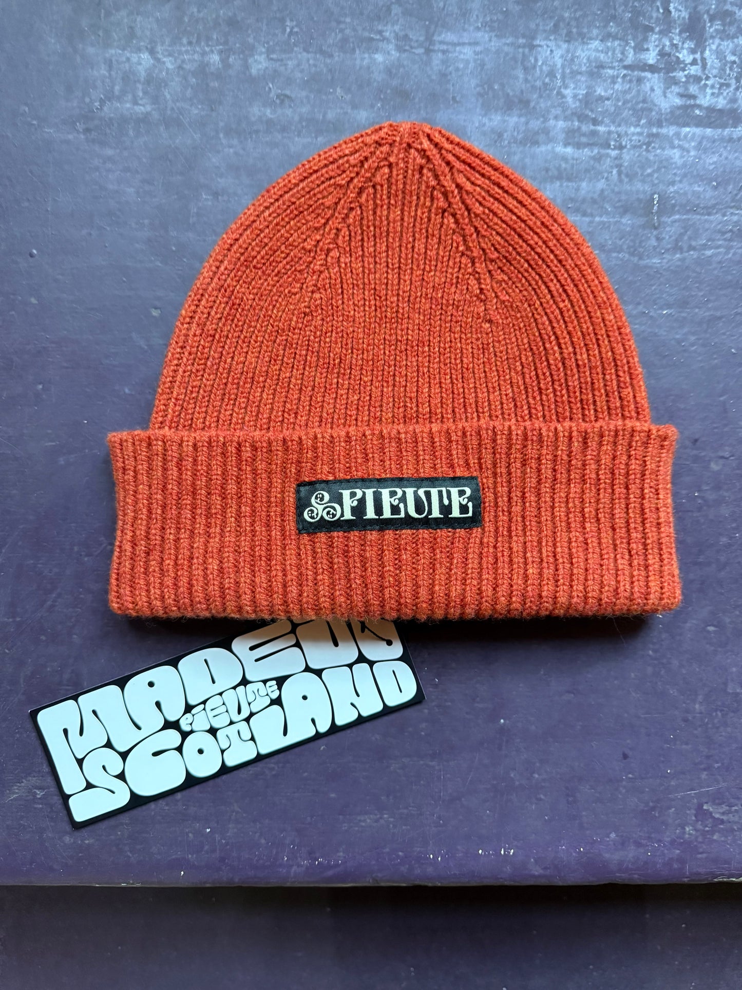 Clyde Hat - Ember