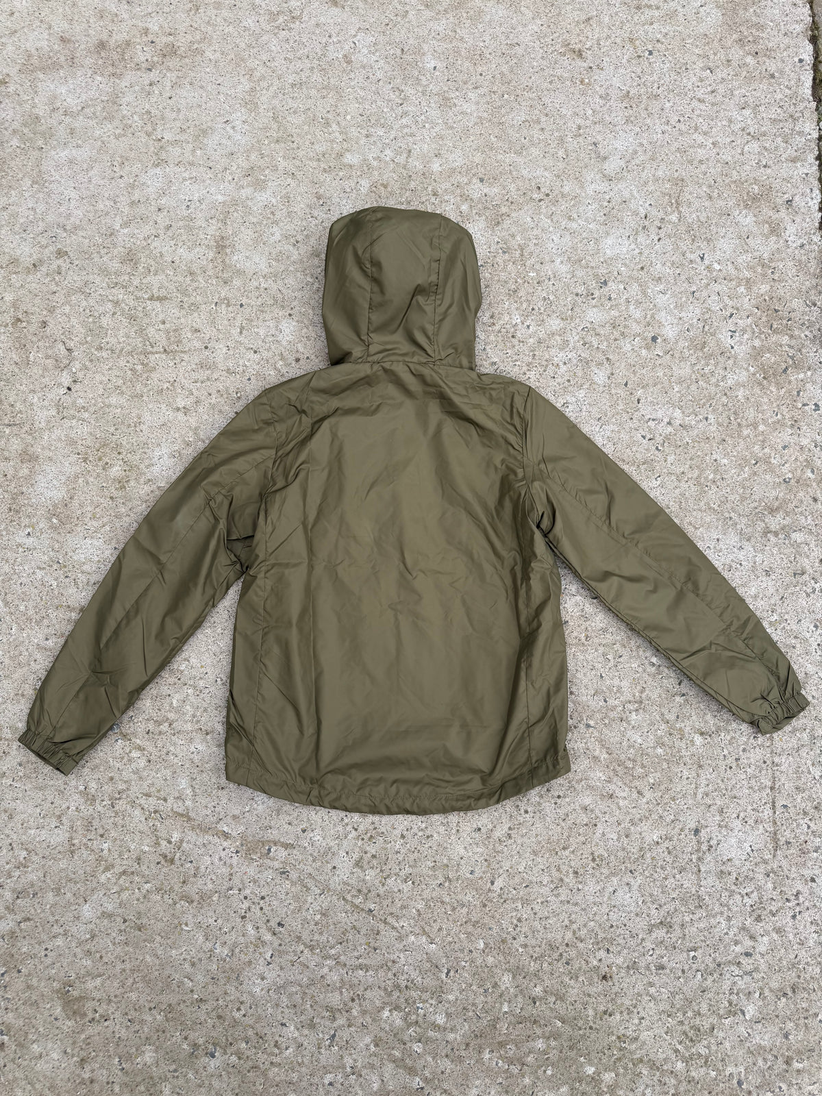 Multifunction Jacket - Military Green