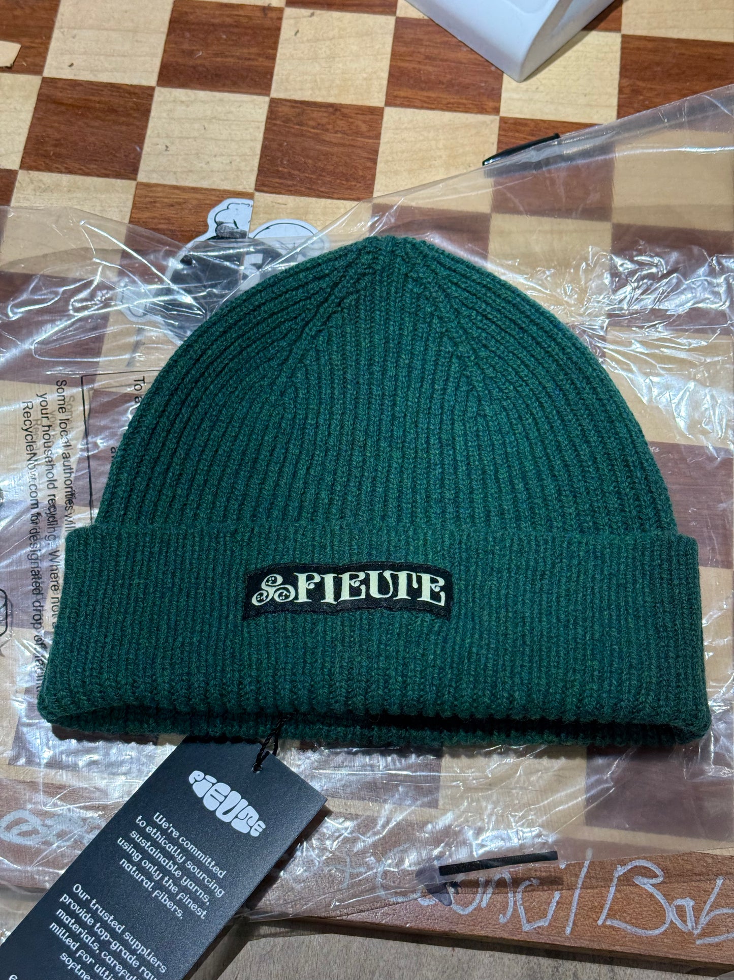 Clyde Hat - Cossack