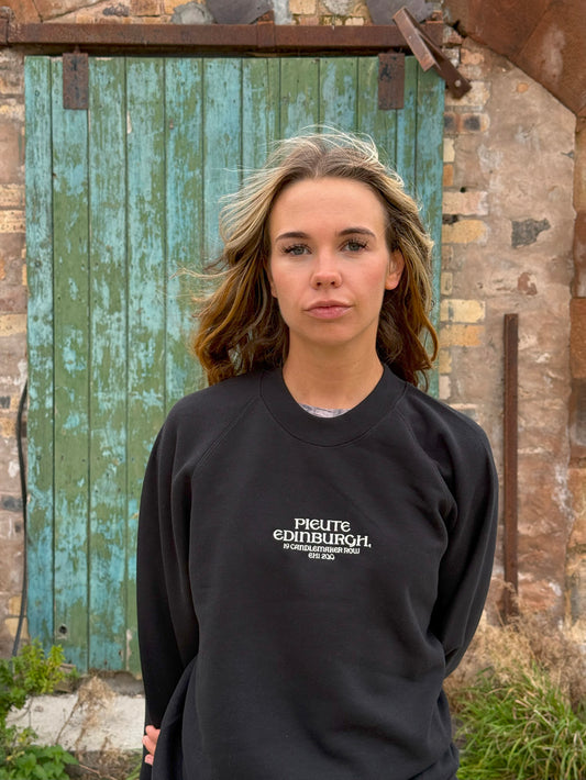 PREORDER - ShopTop - Jumper - Black