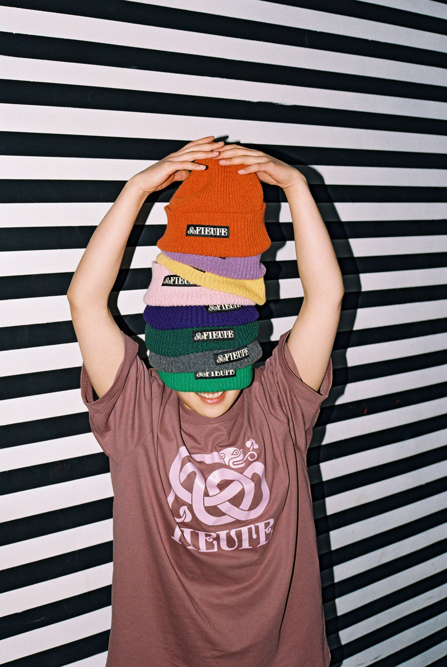 Clyde Hat - Ember